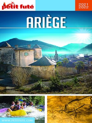 cover image of ARIÈGE 2021/2022 Petit Futé